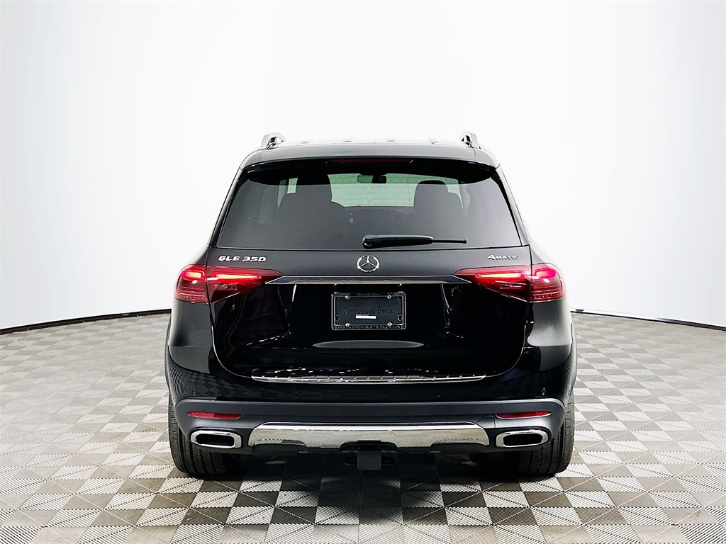 2026 Mercedes Benz GLE 350 4MATIC photo 5