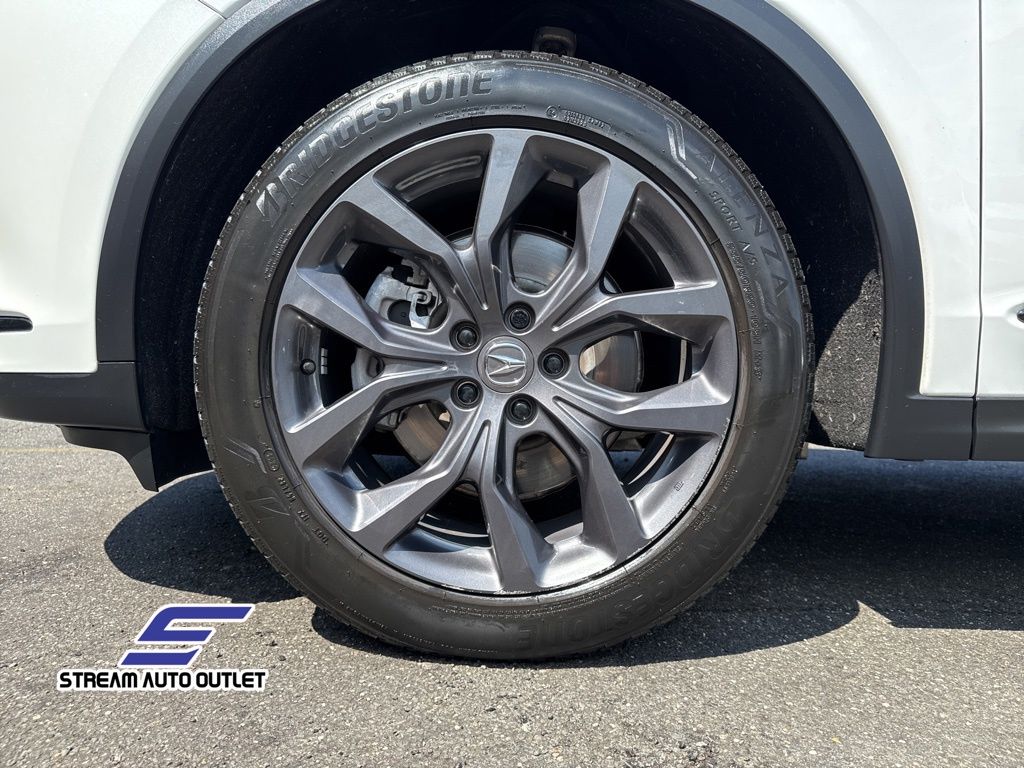2023 Acura MDX A-Spec SH-AWD photo 9
