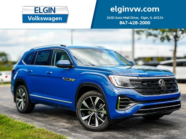 2026 Volkswagen Atlas SEL Premium R-Line's photo
