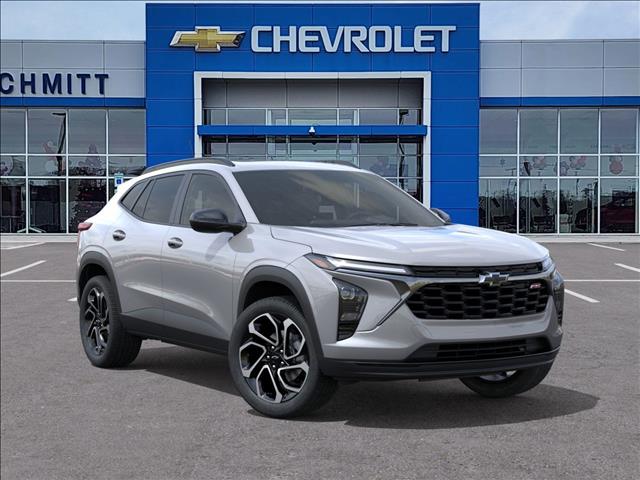 2026 Chevrolet Trax photo 7