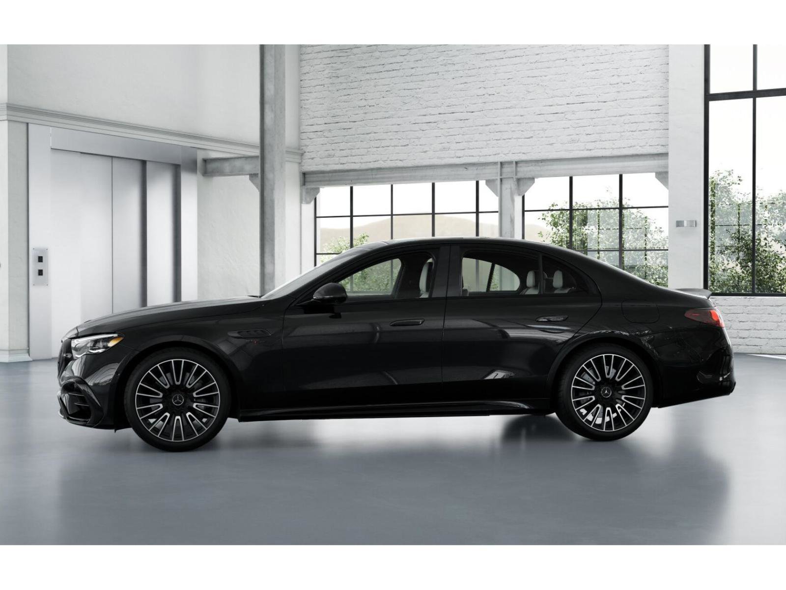 2026 Mercedes Benz E AMG 53 4MATIC Sedan photo 34