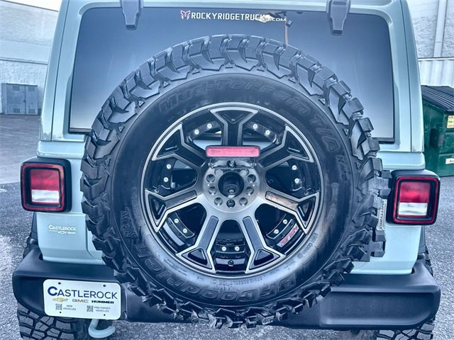 2023 Jeep Wrangler Sport S photo 20
