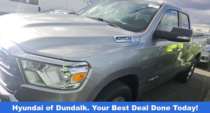 2019 RAM Ram 1500 Pickup Big Horn/Lone Star