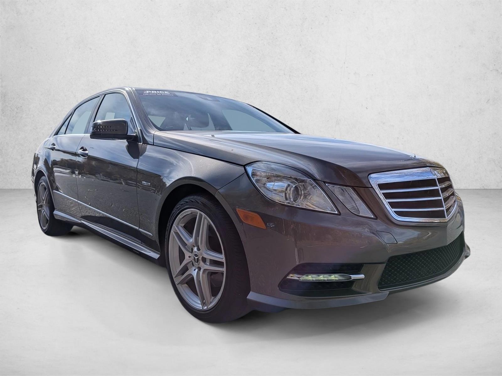 2012 Mercedes Benz E 350 4MATIC Sedan photo 3
