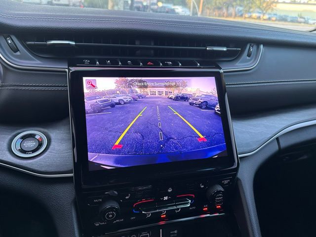 2021 Jeep Grand Cherokee Limited photo 28