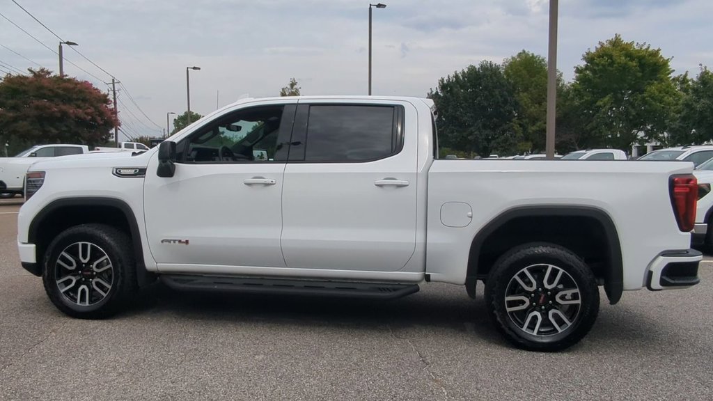 2025 Gmc Sierra 1500 AT4 photo 5