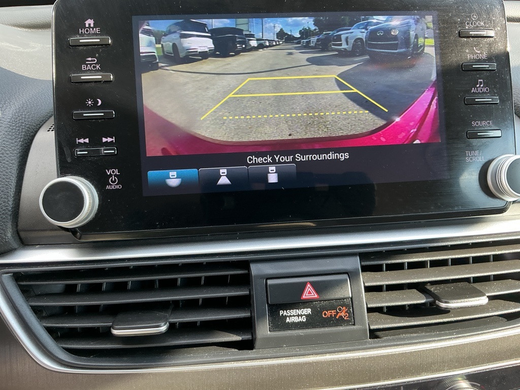 2021 Honda Accord LX photo 10