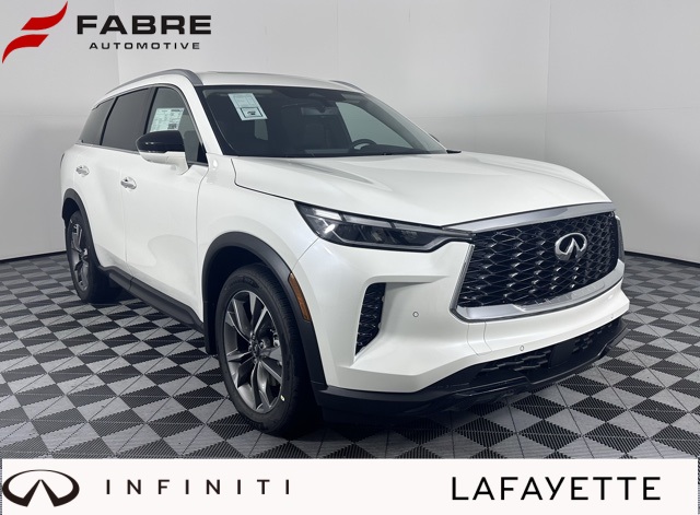 2025 INFINITI QX60 LUXE's photo