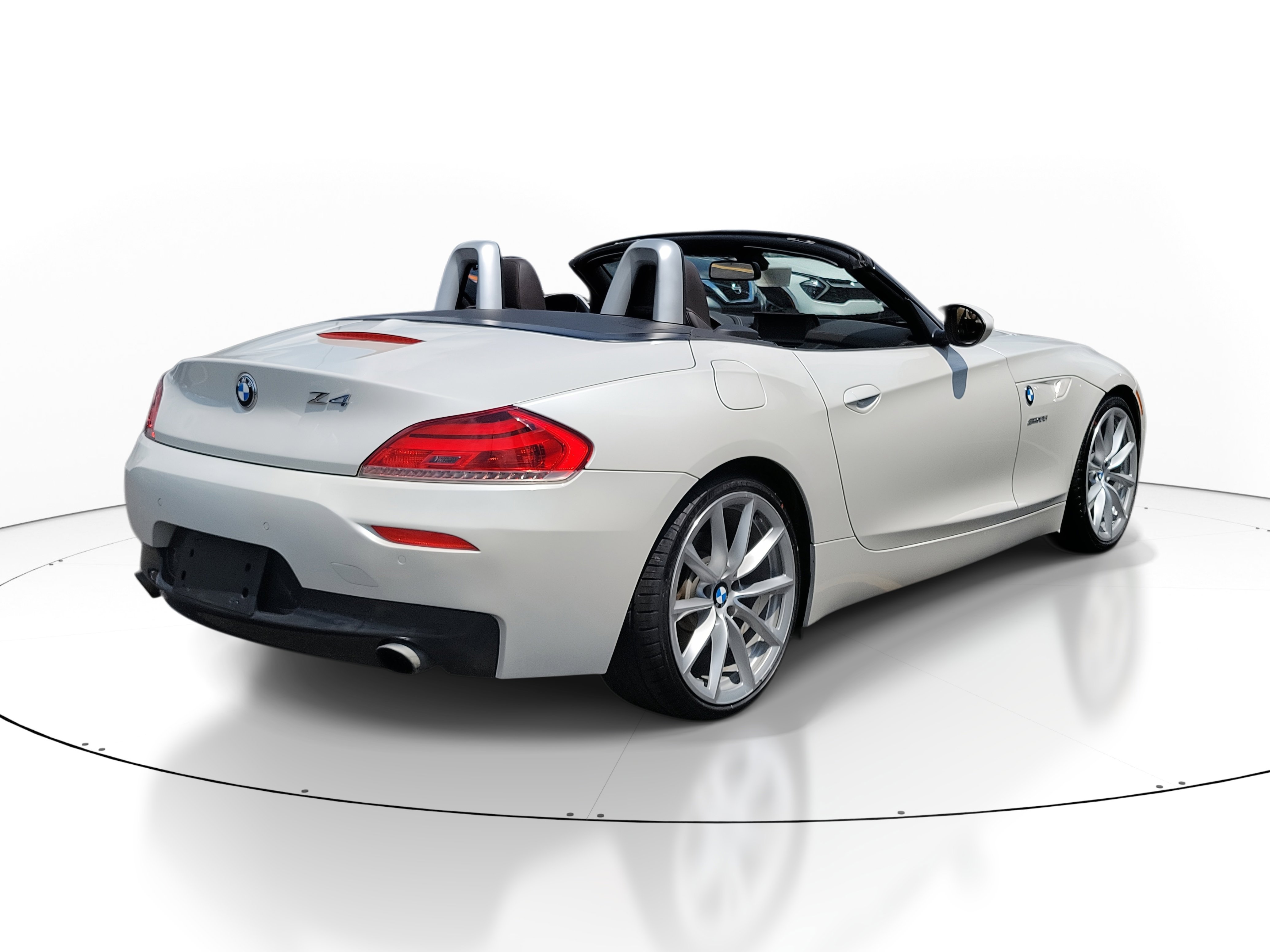 2012 Bmw Z4 sDrive35i photo 4