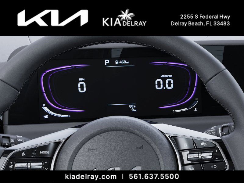2025 Kia Seltos S photo 17