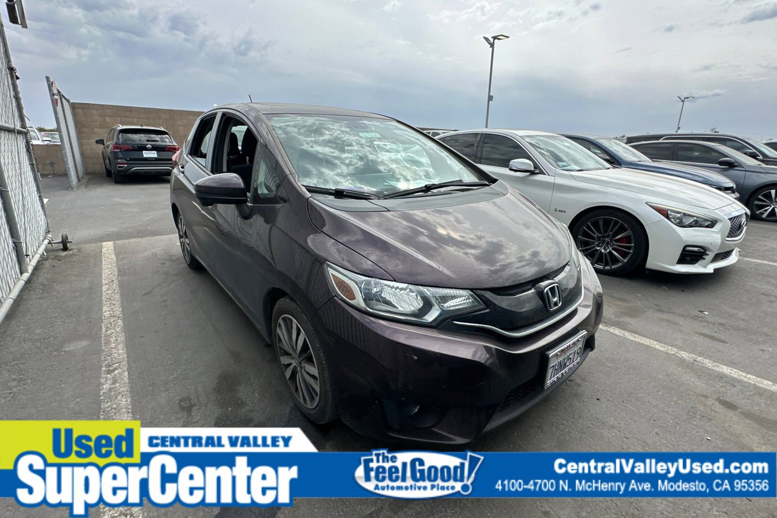 2015 Honda Fit