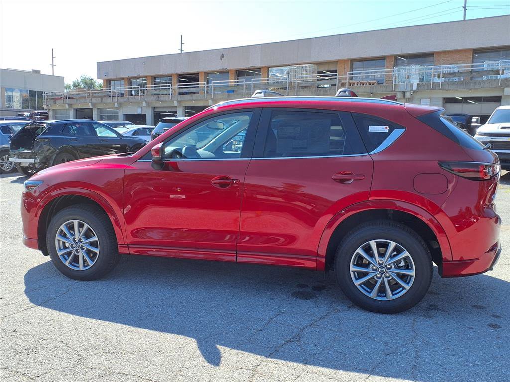 2025 Mazda CX-5 2.5 S Preferred photo 14