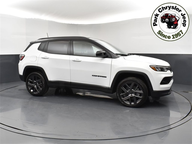 2026 Jeep Compass Limited Altitude's photo