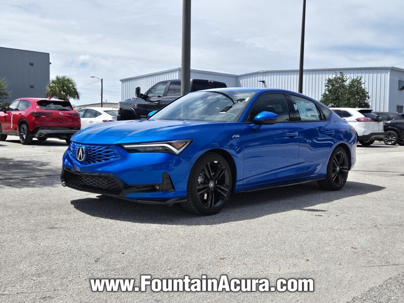 2026 Acura Integra A-Spec Technology photo 3