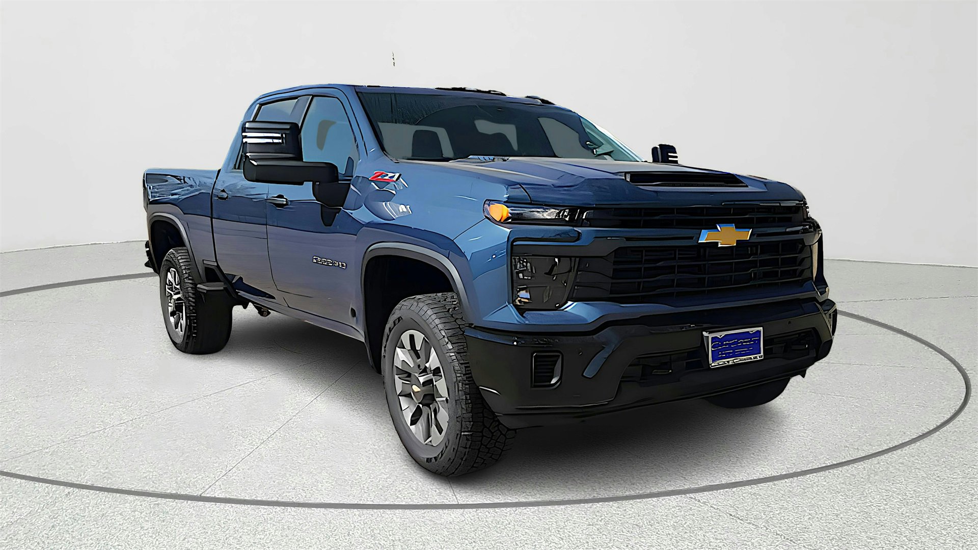 2026 Chevrolet Silverado 2500HD Custom's photo