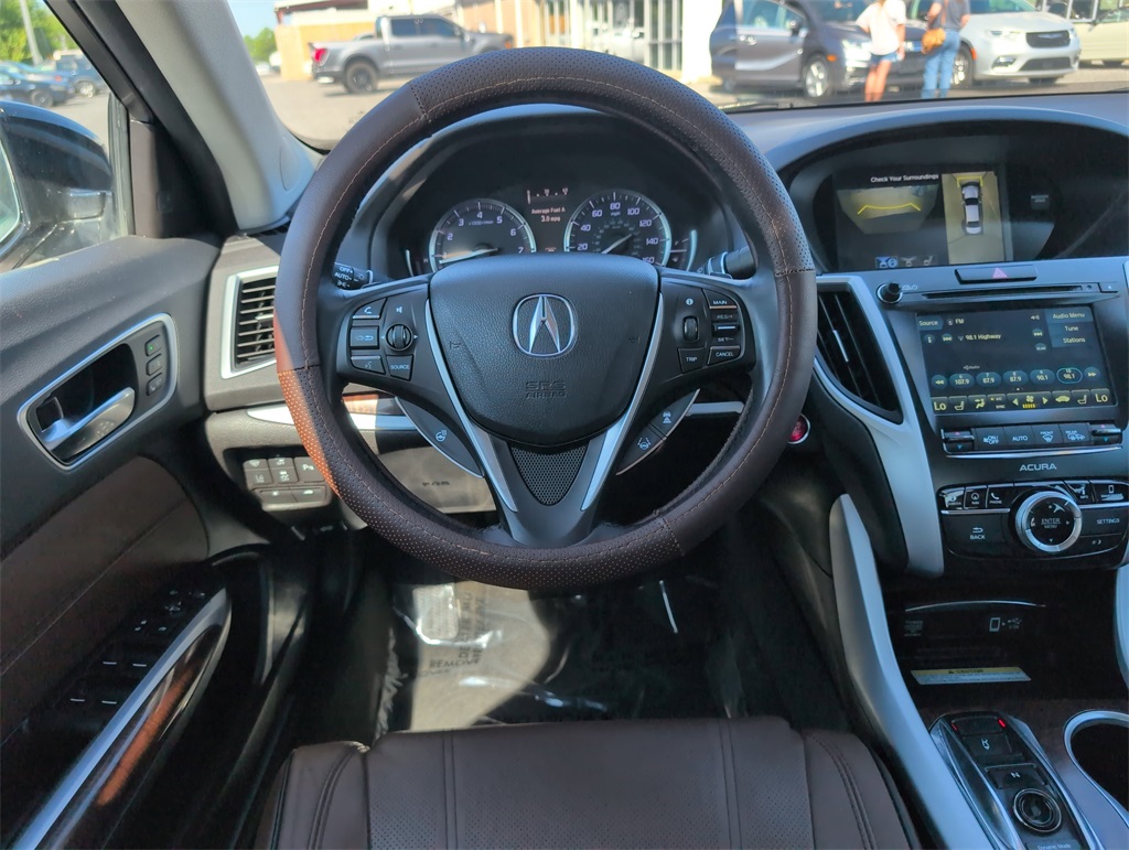 2019 Acura TLX 3.5L Advance photo 13