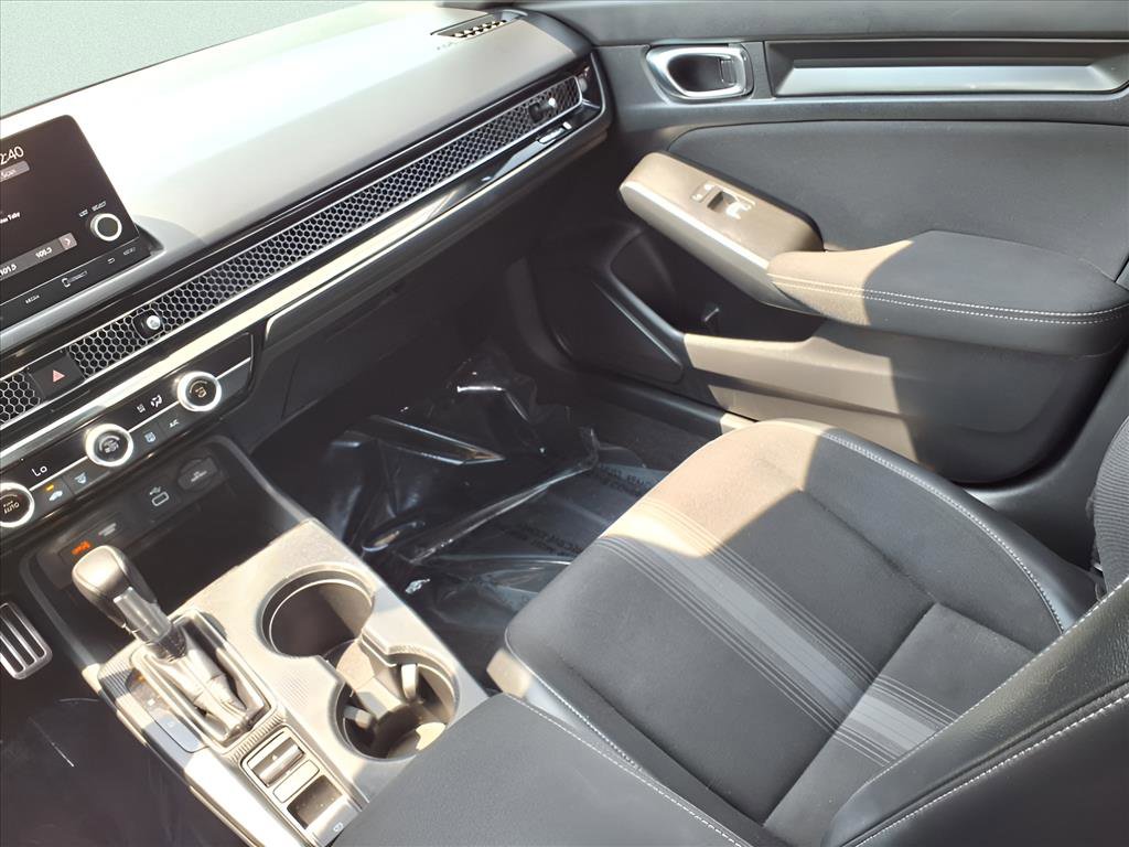2022 Honda Civic Sport photo 14