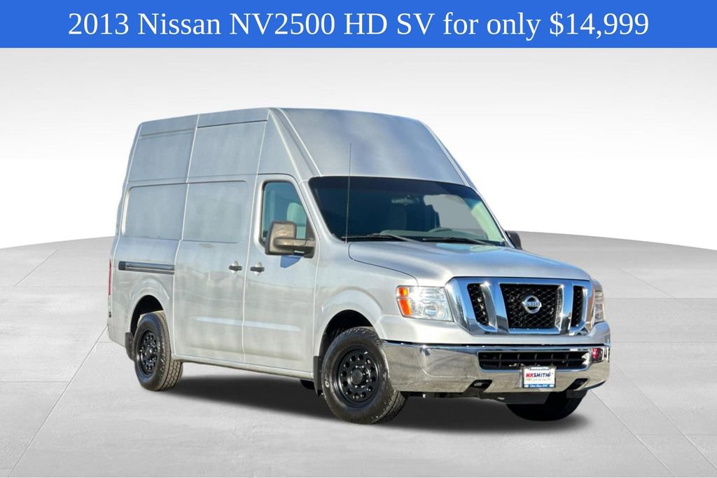 2013 Nissan NV Cargo SV's photo