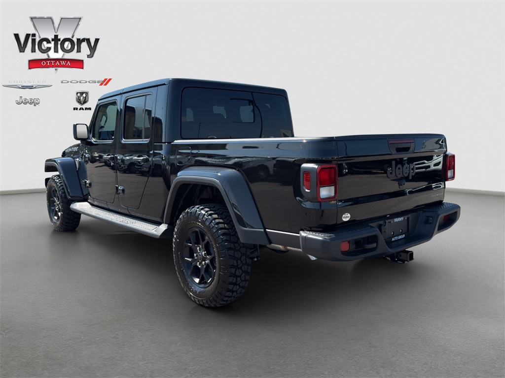 2025 Jeep Gladiator Rubicon photo 4