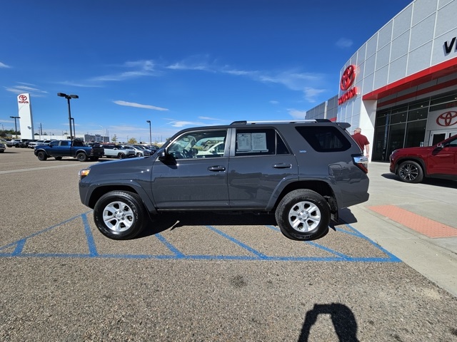 2024 Toyota 4Runner SR5 photo 6