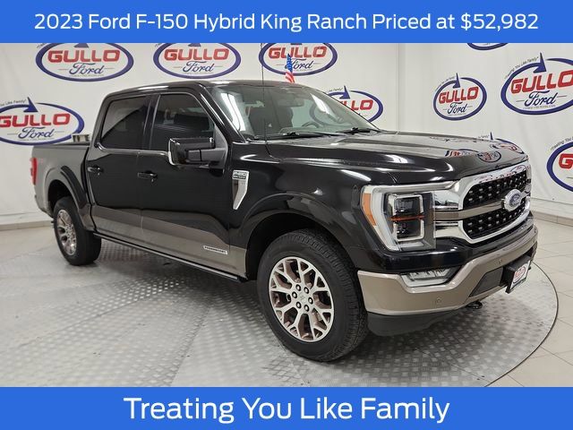 2023 Ford F-150 King Ranch