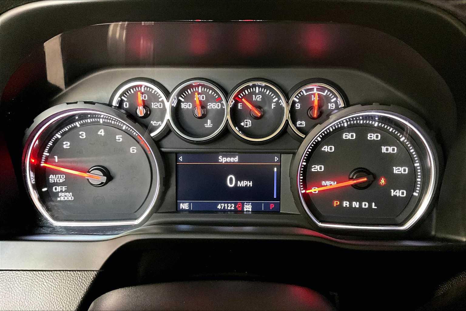 2022 Chevrolet Silverado 1500 RST photo 24