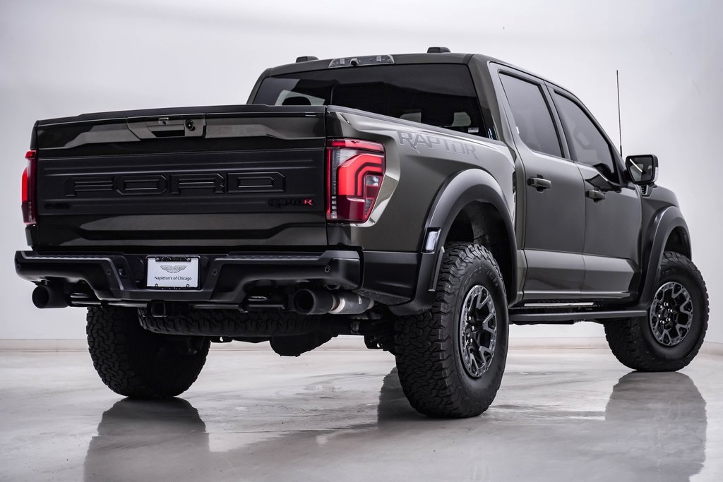 2024 Ford F-150 Raptor photo 10