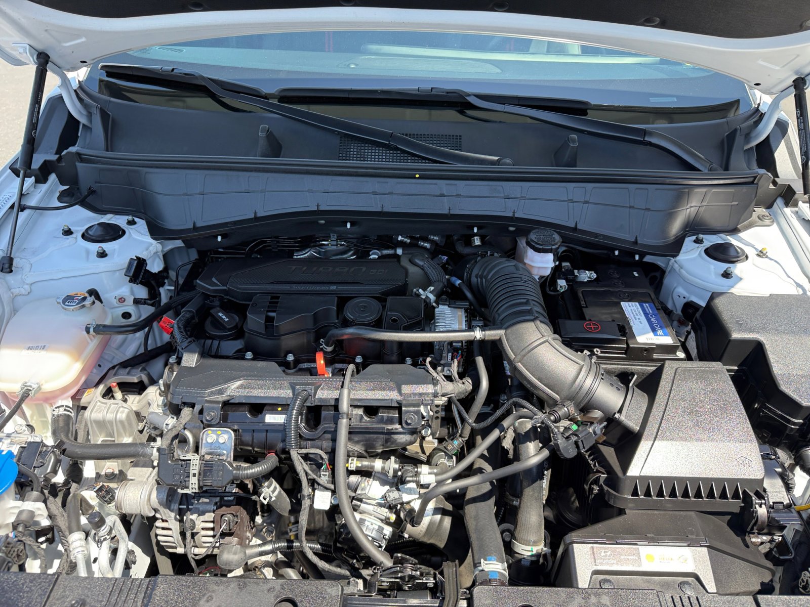 2024 Hyundai Kona N Line photo 19