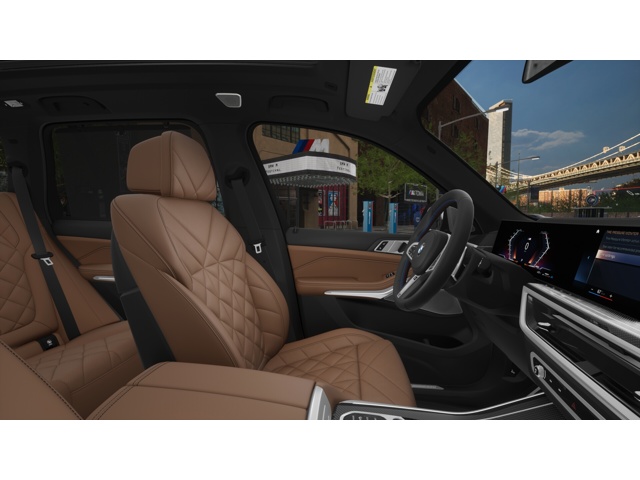 2026 Bmw X5 M60i photo 8