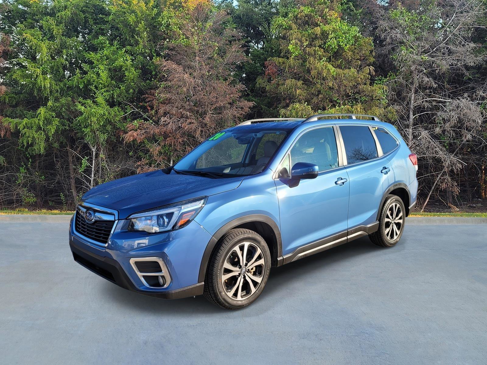 2020 Subaru Forester Limited