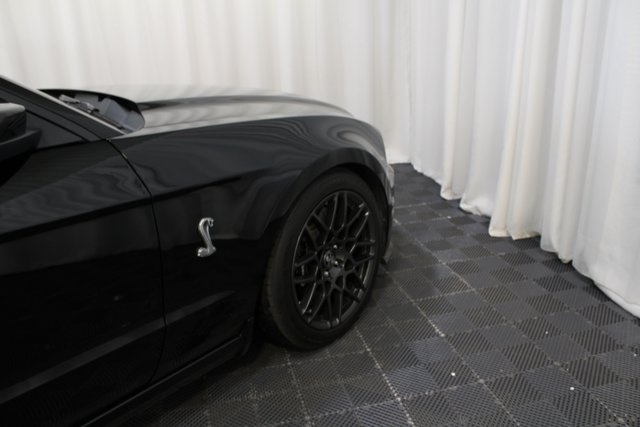 2014 Ford Mustang Shelby GT500 photo 17