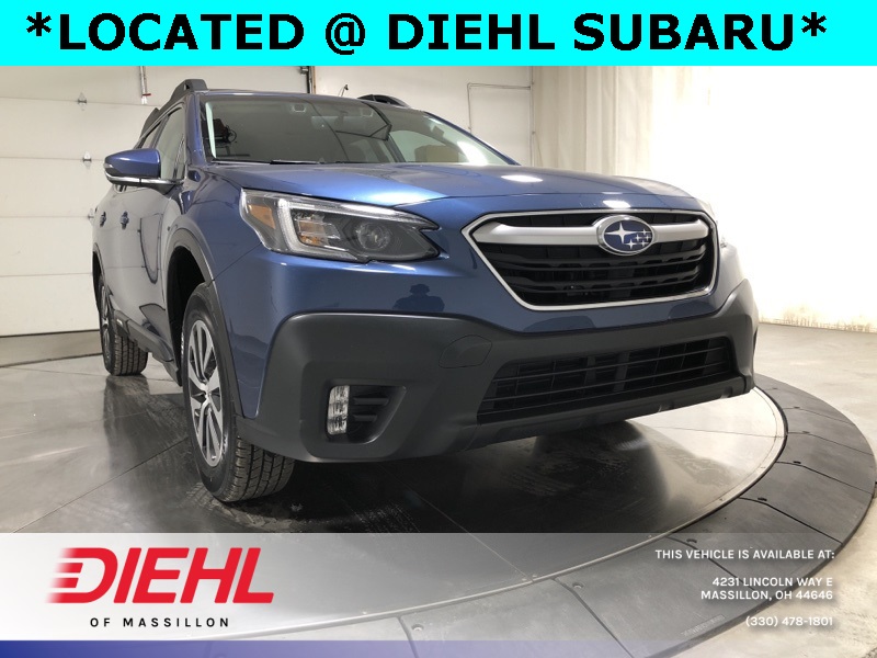 2022 Subaru Outback Premium's photo