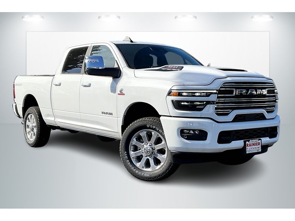 2025 RAM Ram 2500 Pickup Laramie's photo