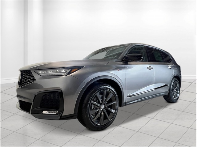 2026 Acura MDX A-Spec Package's photo