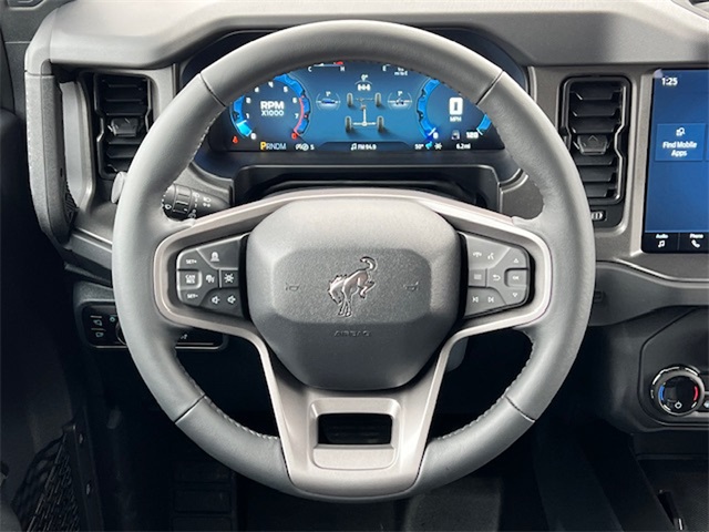 2025 Ford Bronco Badlands photo 27