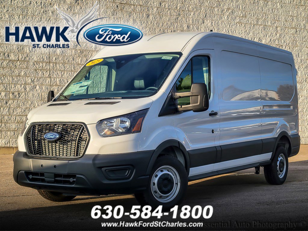 2025 Ford Transit Van Base's photo