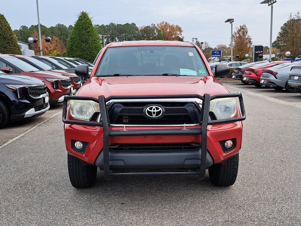 2014 Toyota Tacoma PreRunner photo 2