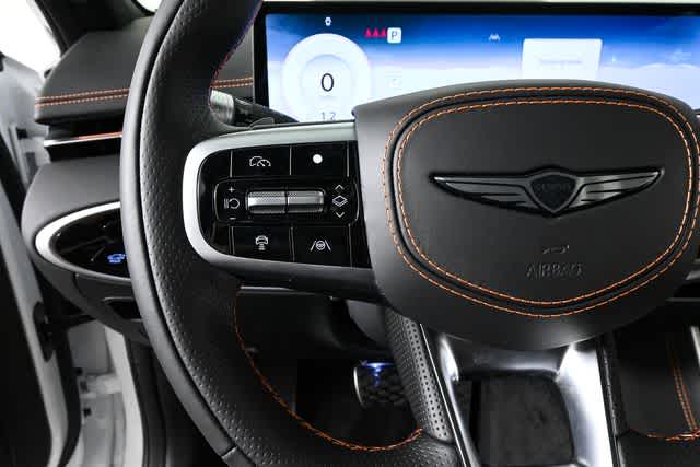 2026 Genesis GV70 3.5T Sport Prestige photo 10