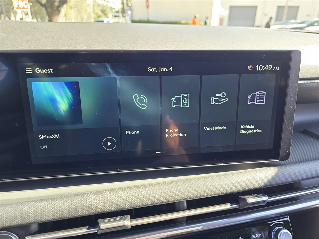 2026 Hyundai Tucson XRT photo 18