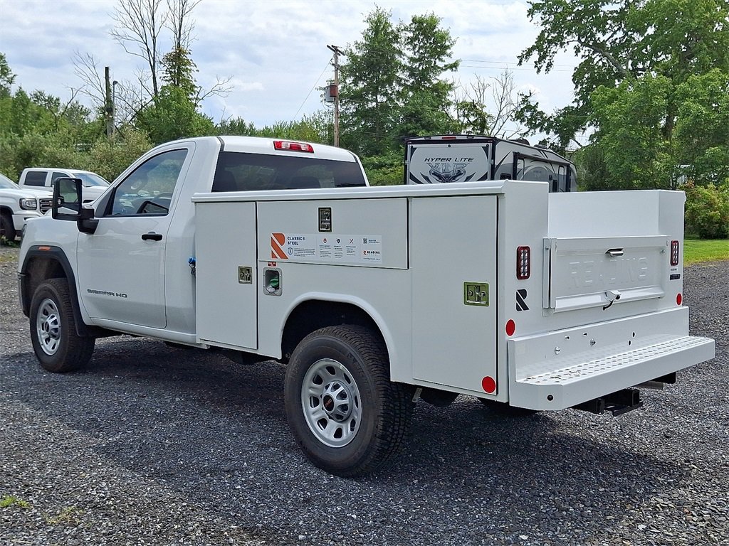2025 Gmc Sierra 3500 HD Pro photo 2
