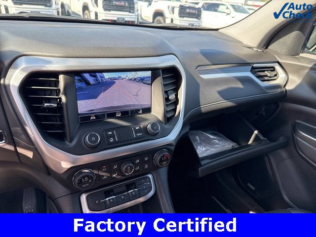 2023 Gmc Acadia SLT photo 21