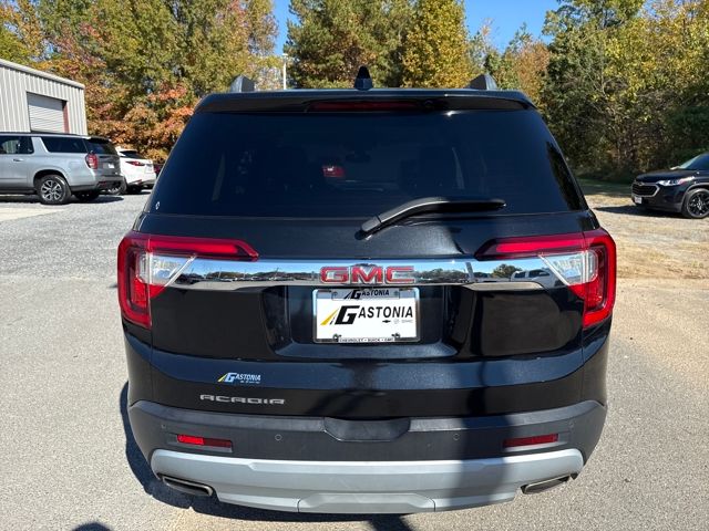 2021 Gmc Acadia SLT photo 4