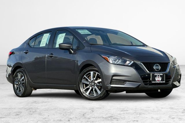 Used 2022 Nissan Versa Sedan SV with VIN 3N1CN8EVXNL863449 for sale in Vallejo, CA