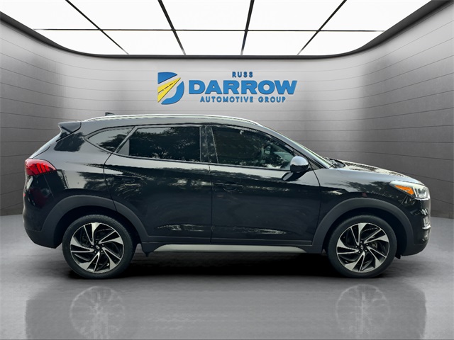 2019 Hyundai Tucson Value SEL Sport Limited Ultimate photo 5