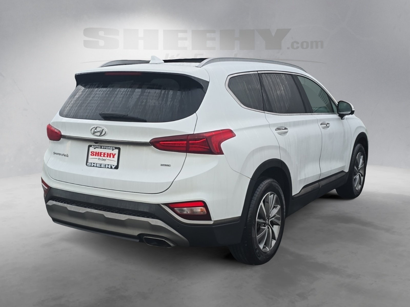 2020 Hyundai Santa Fe Limited photo 10