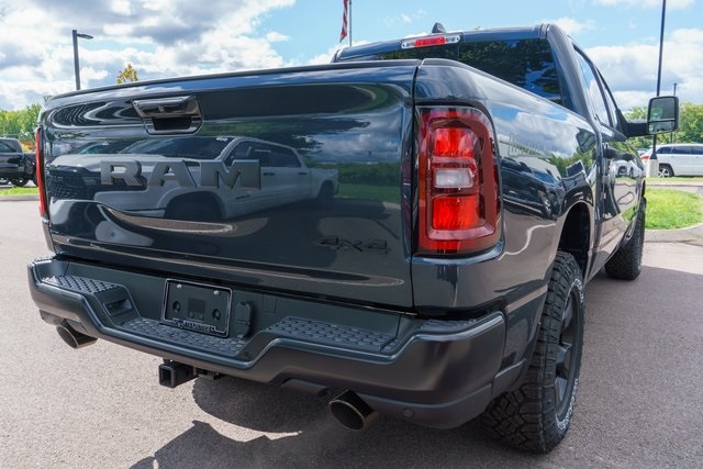 2026 Ram 1500 Warlock photo 5