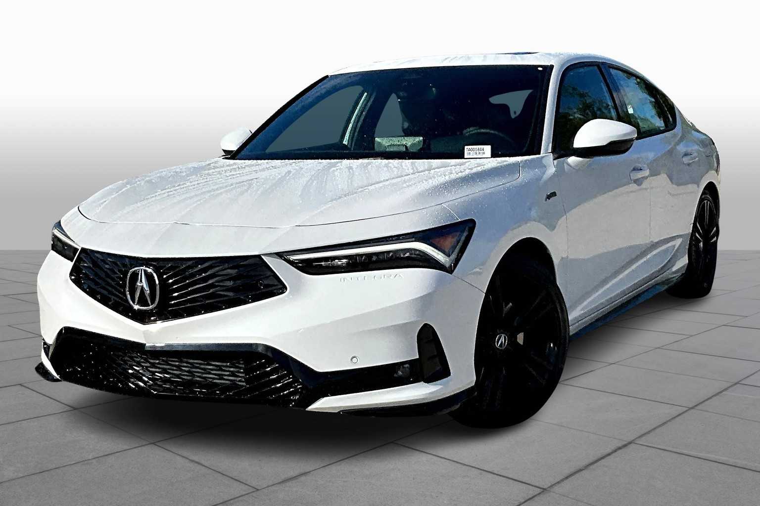 2026 Acura Integra A-Spec with Tech Package's photo