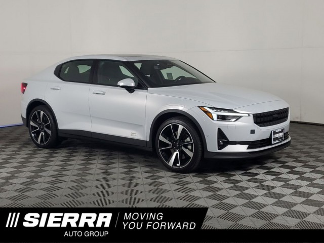 2021 Polestar 2 Launch Edition