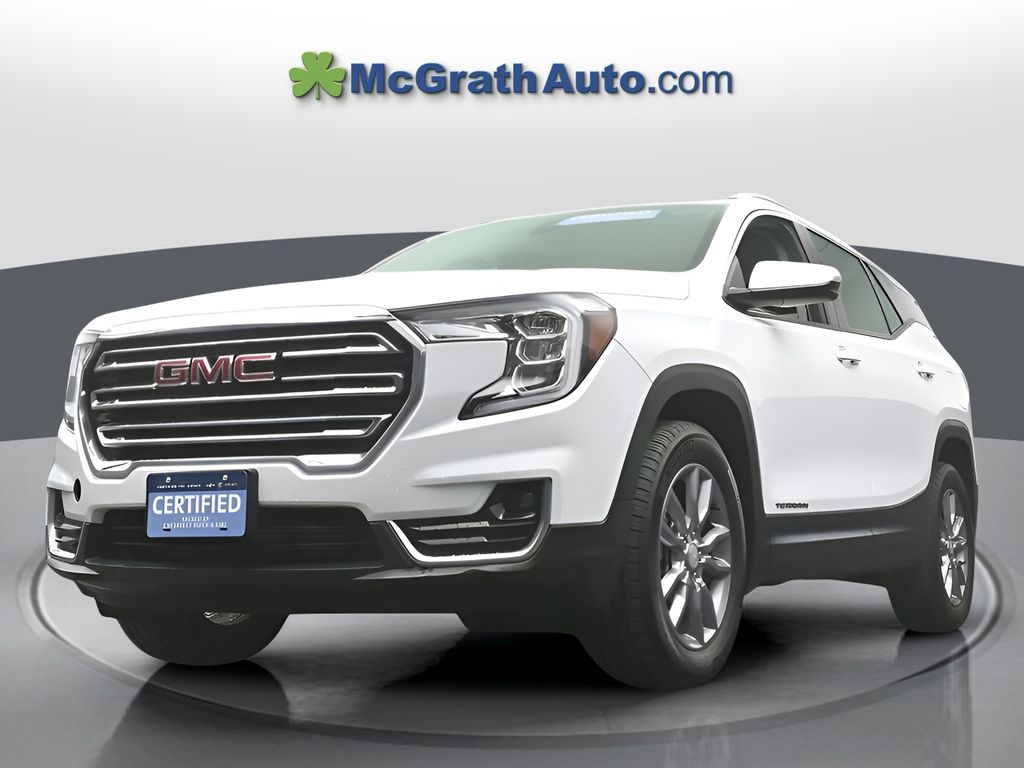 2023 Gmc Terrain SLT photo 4