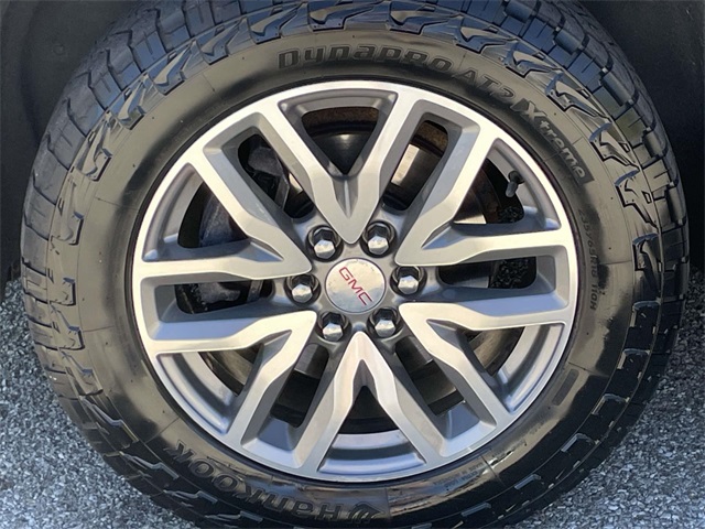 2017 Gmc Acadia SLE photo 8